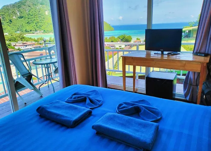 Blue View House Phi Phi Hostel