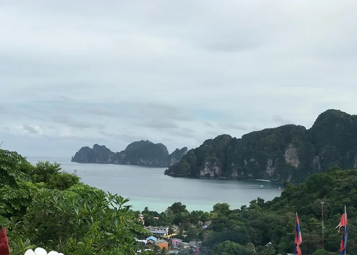 Blue View House Phi Phi Hostel